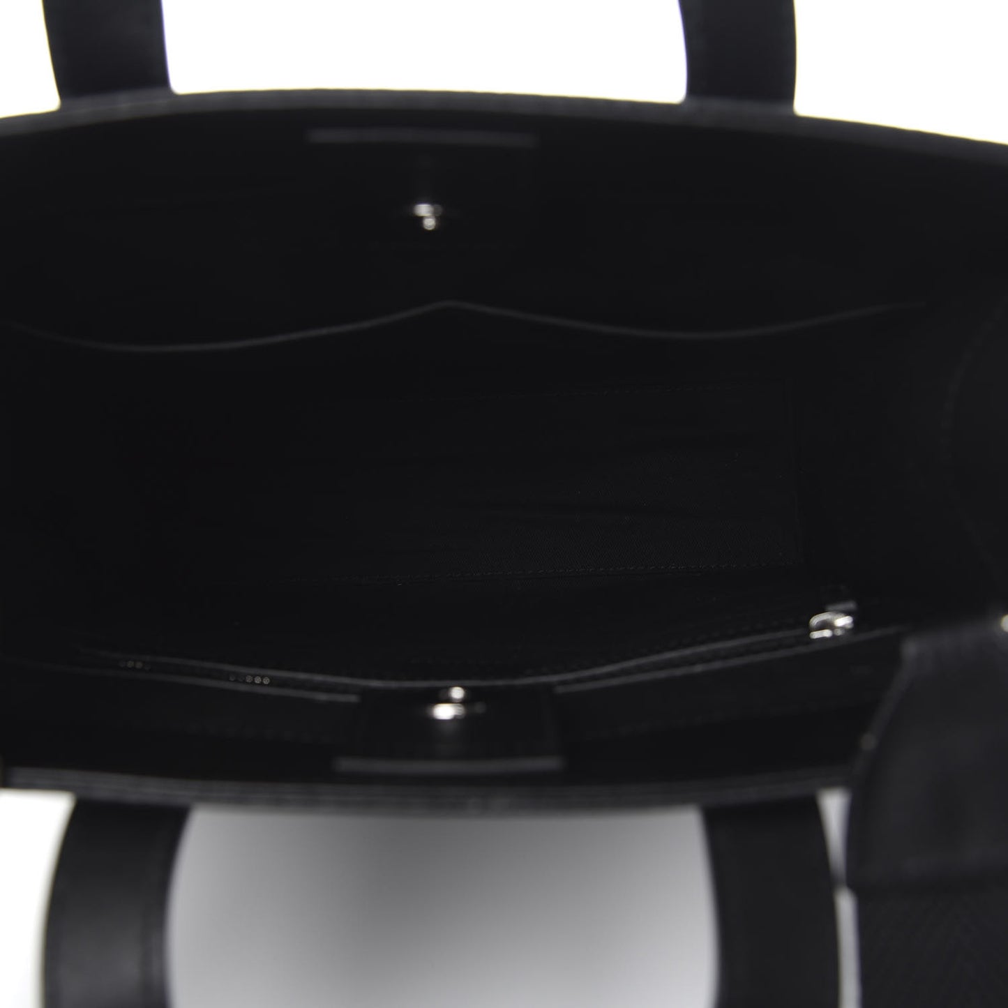 Visetos Small Klassik Tote Black