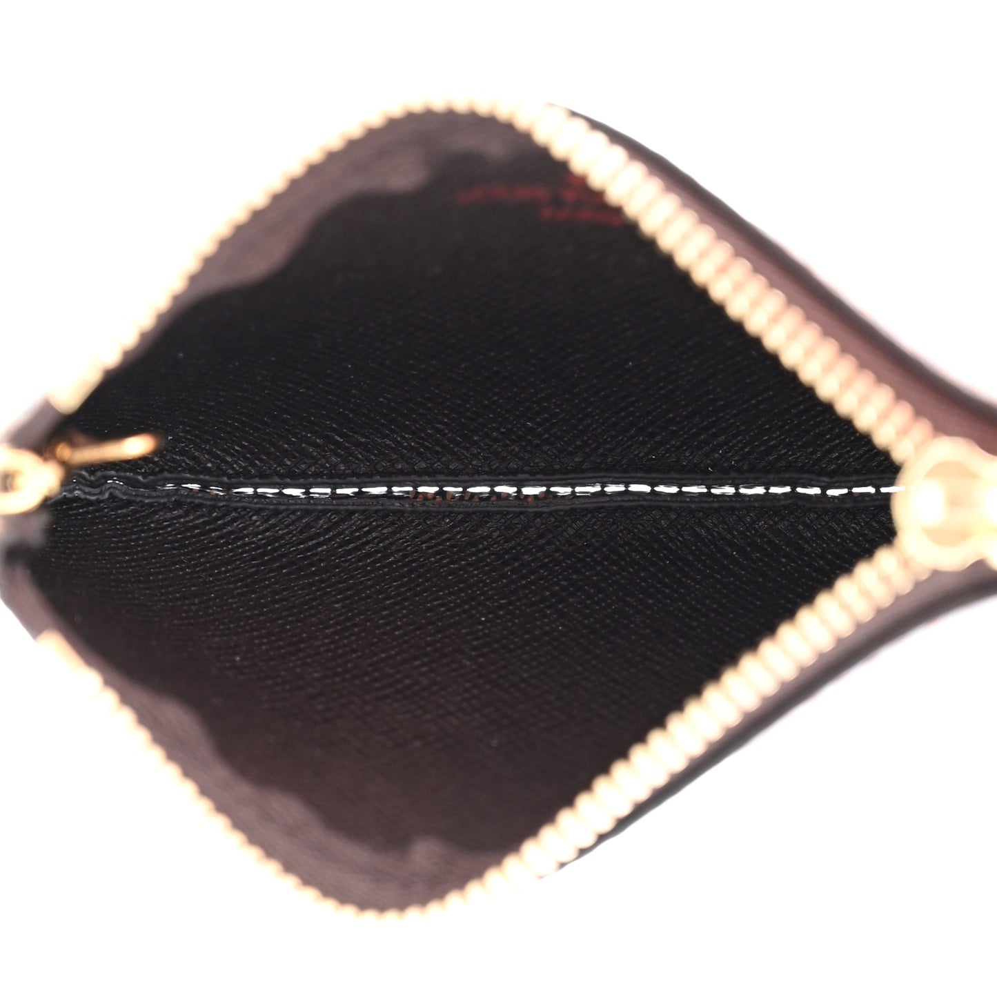 Damier Ebene Key Pouch