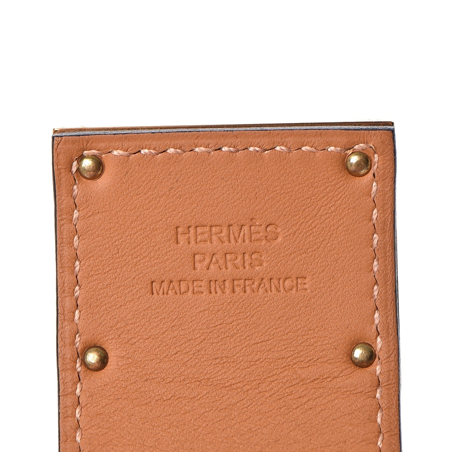 Hermes Chamonix Kelly Dog Bracelet Black 5 of 6