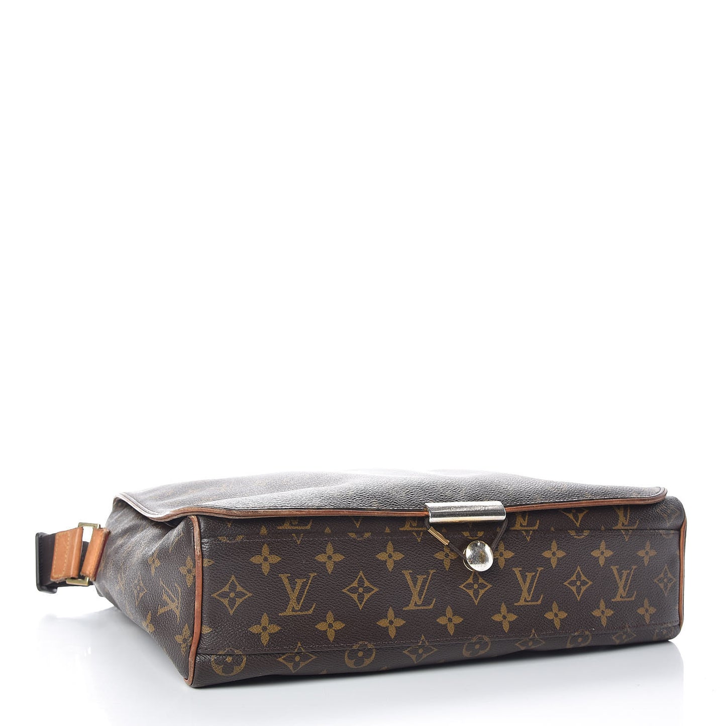 Monogram Abbesses Messenger Bag