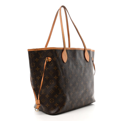 Louis Vuitton Monogram Neo Neverfull MM Piment 3 of 17