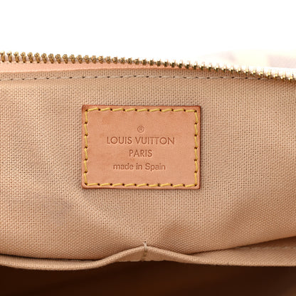 Louis Vuitton Damier Azur Siracusa PM 6 of 11