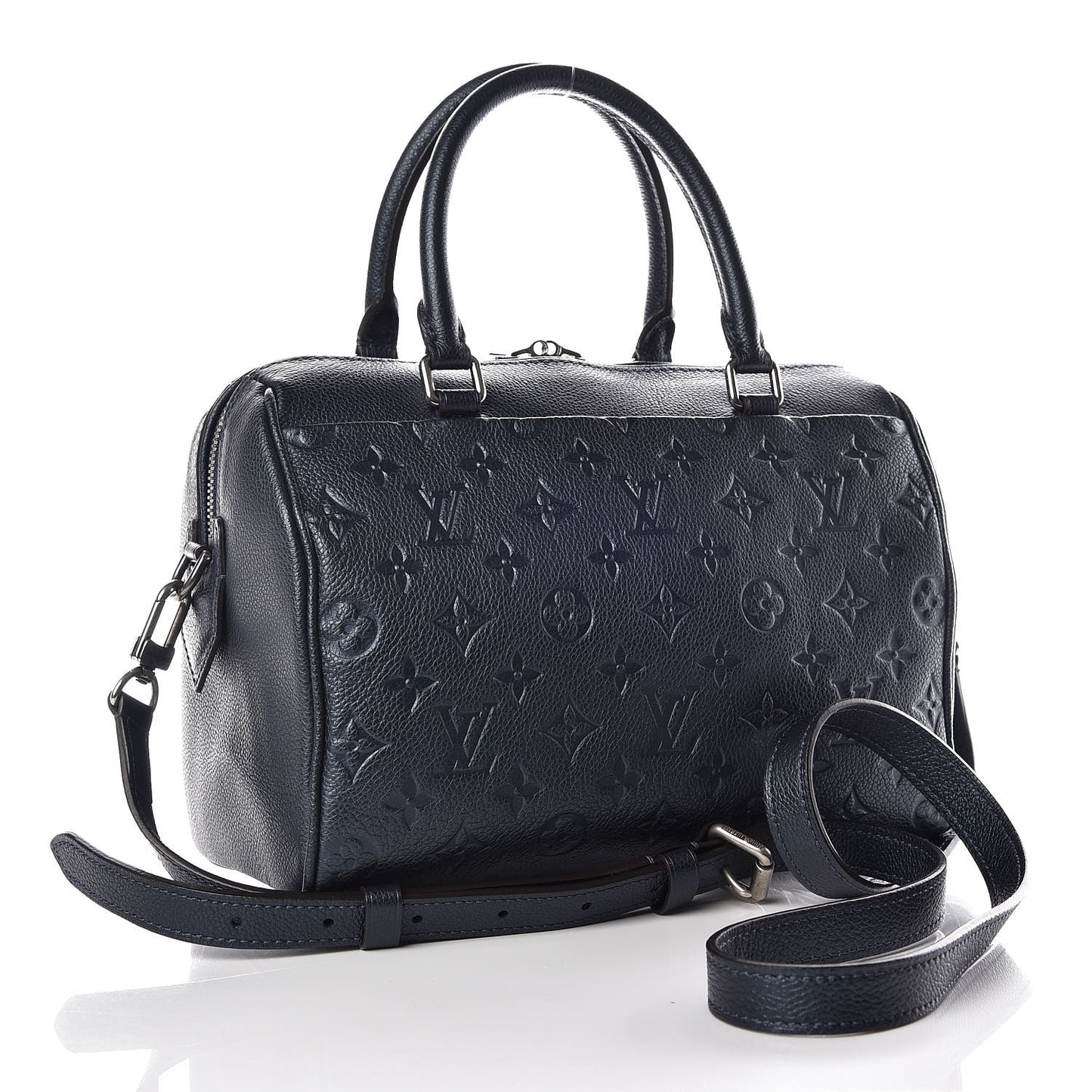 Empreinte Pins Speedy Bandouliere 25 NM Marine
