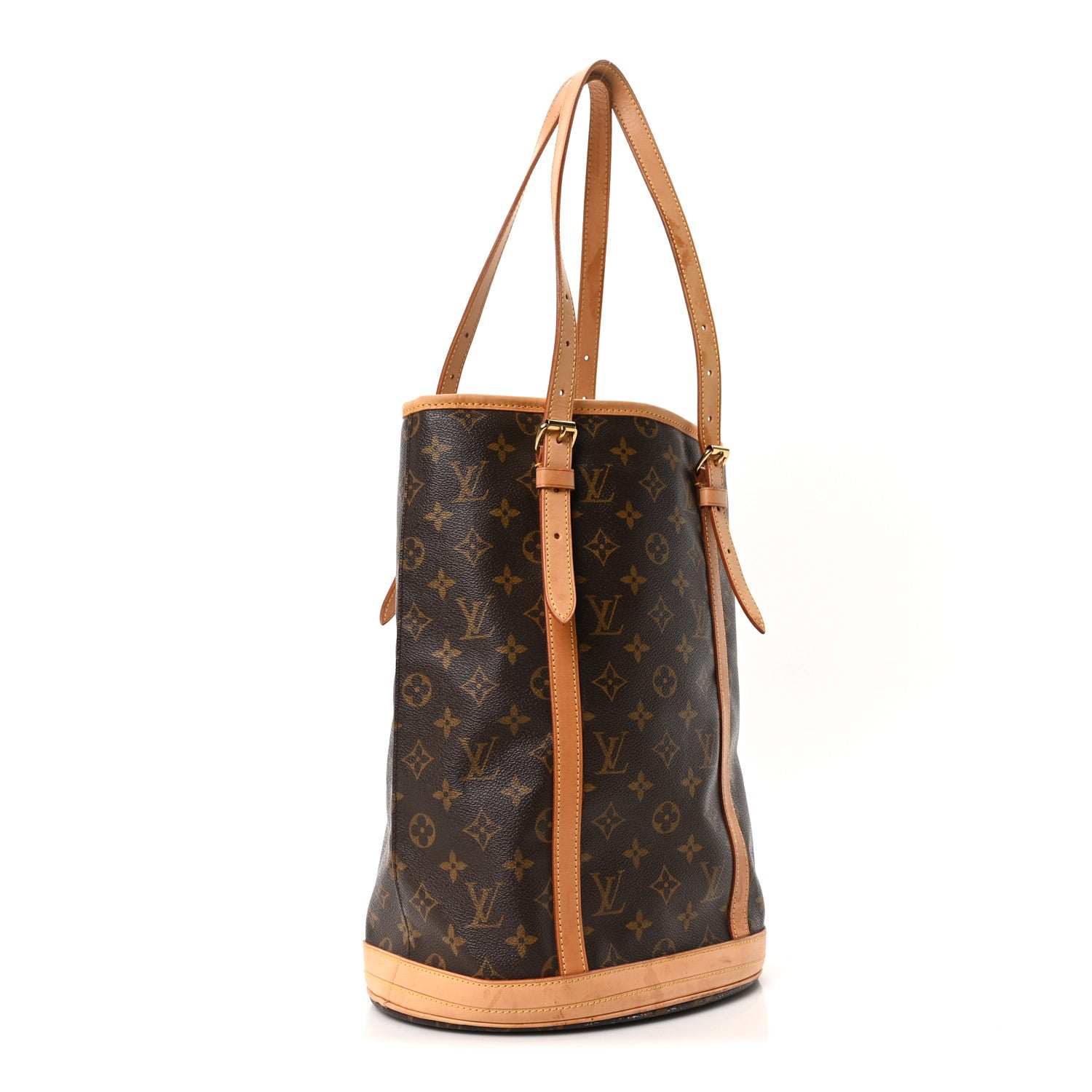 Louis Vuitton Monogram Bucket 27 3 of 9