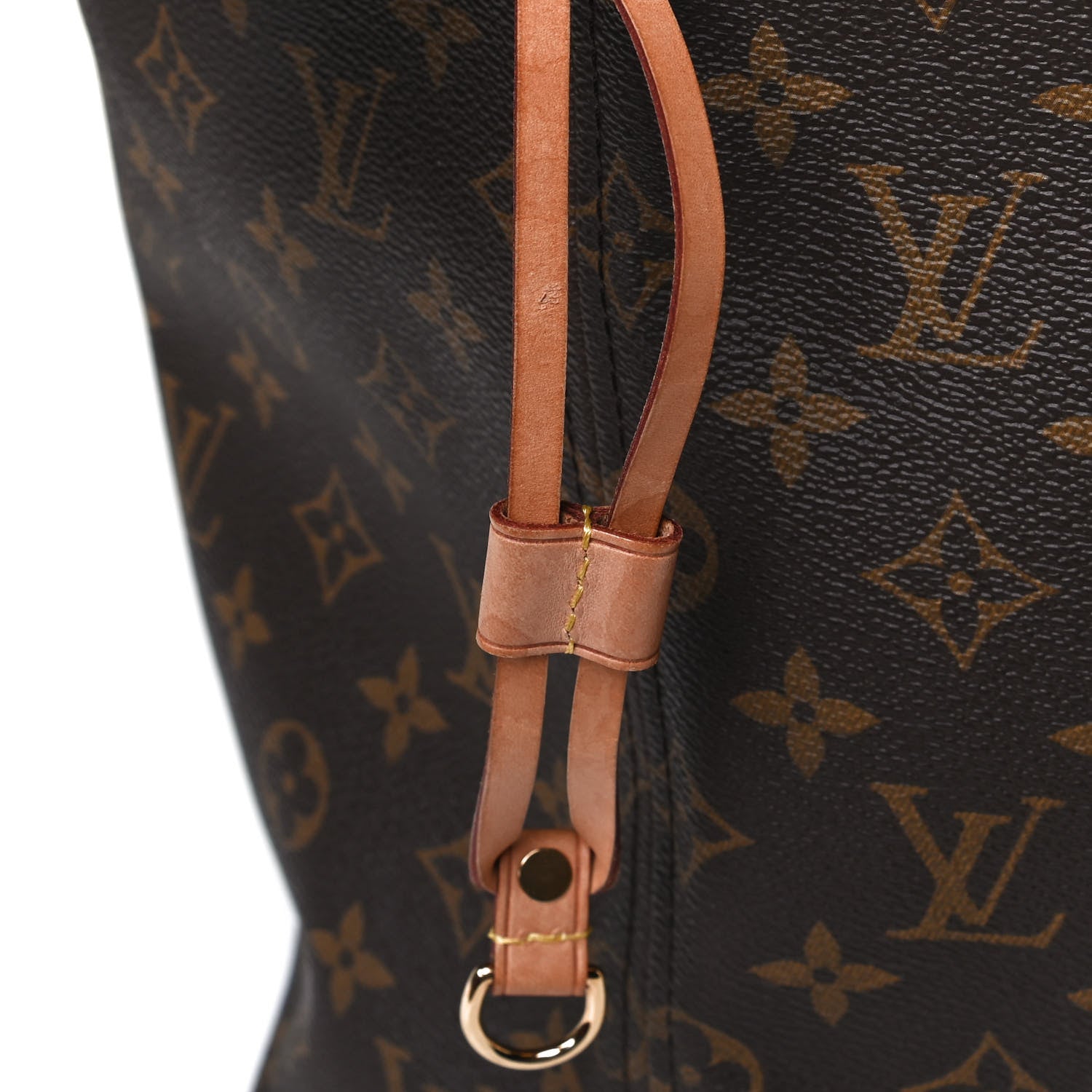 Louis Vuitton Monogram Neverfull GM 14 of 17