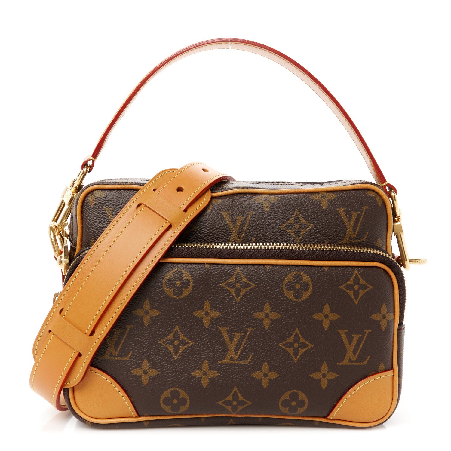 Louis Vuitton Monogram Archive Nil NM 1 of 12