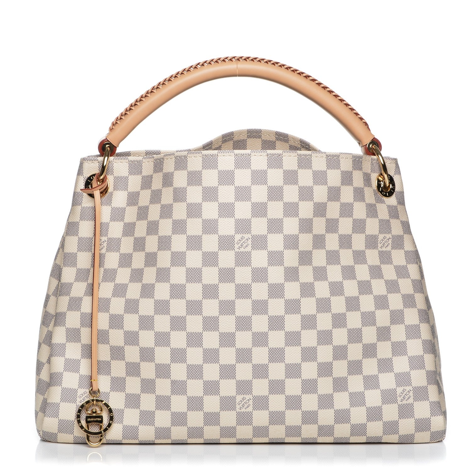 Louis Vuitton Damier Azur Artsy MM 1 of 6