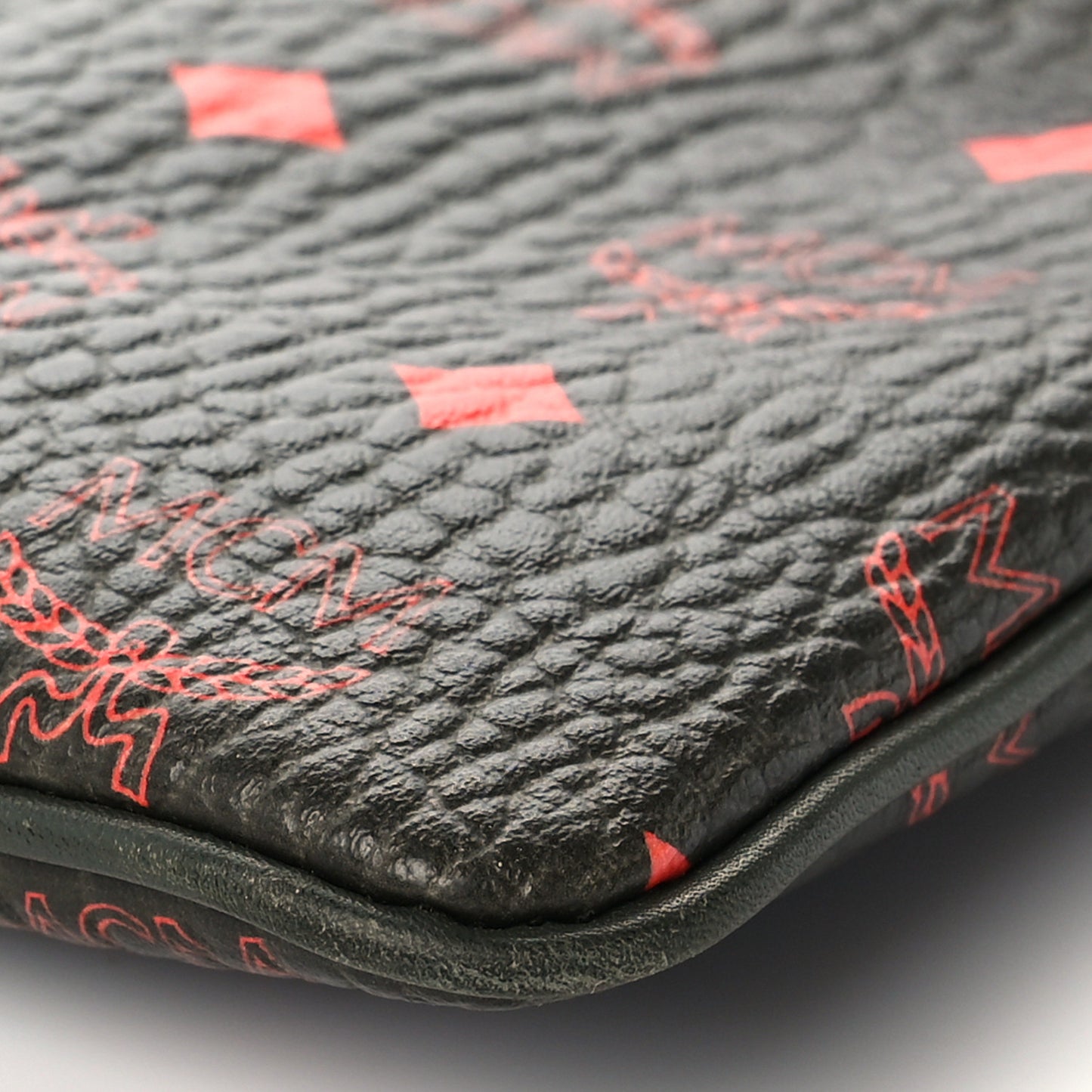 Visetos Stark Wristlet Pouch Winter Moss