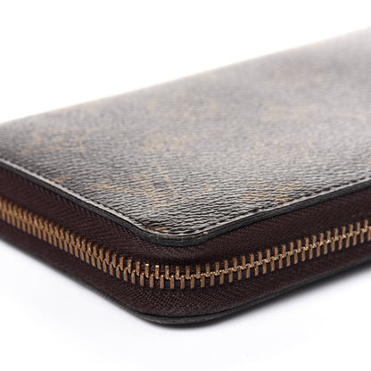 Louis Vuitton Monogram Zippy Wallet 16 of 18