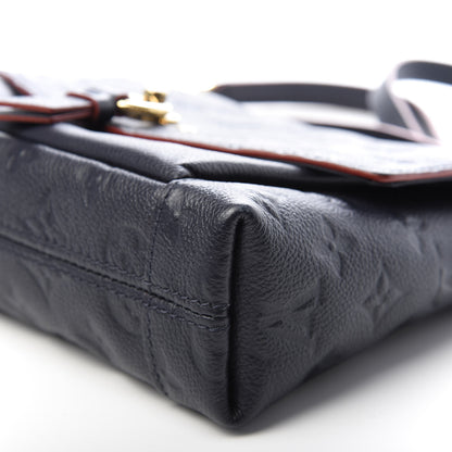 Louis Vuitton Empreinte Blanche BB Marine Rouge 6 of 7