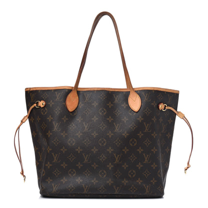 Louis Vuitton Monogram Neverfull MM 1 of 8