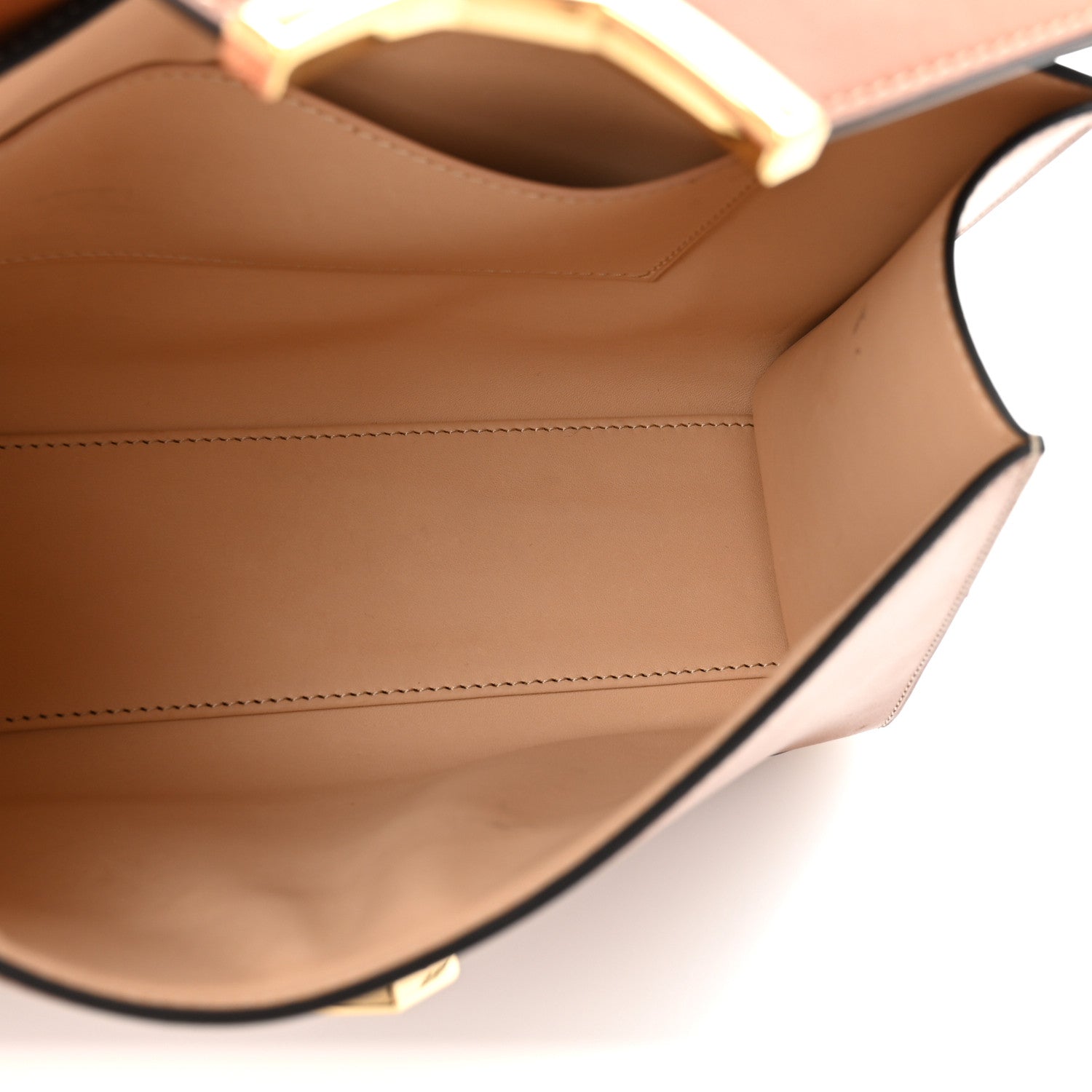 Moynat Barenia Gabrielle PM Tan 5 of 13