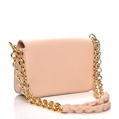 Tom Ford Calfskin Small Natalia Chain Bag Nude 3 of 6