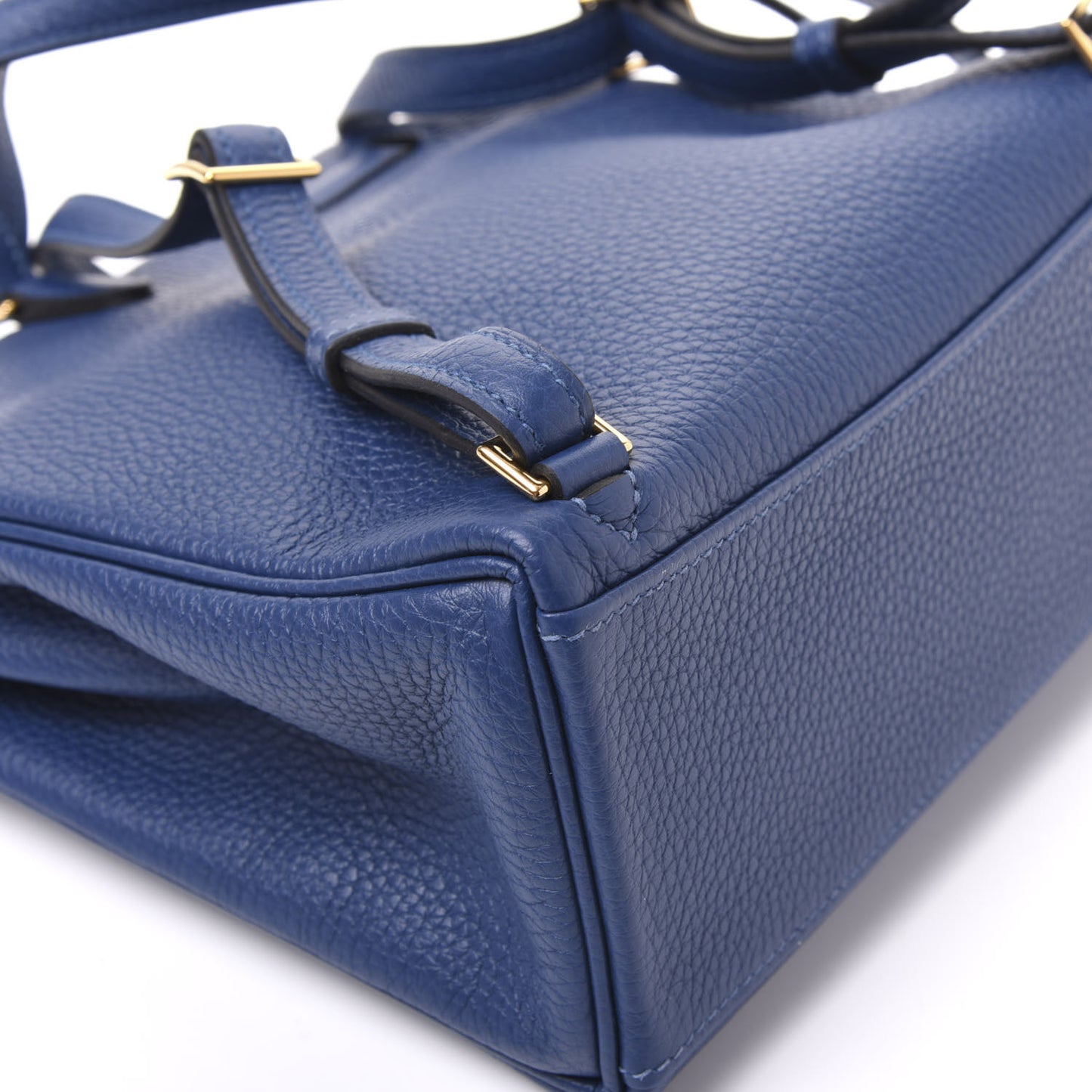 Taurillon Clemence Kelly Ado Backpack Deep Bleu