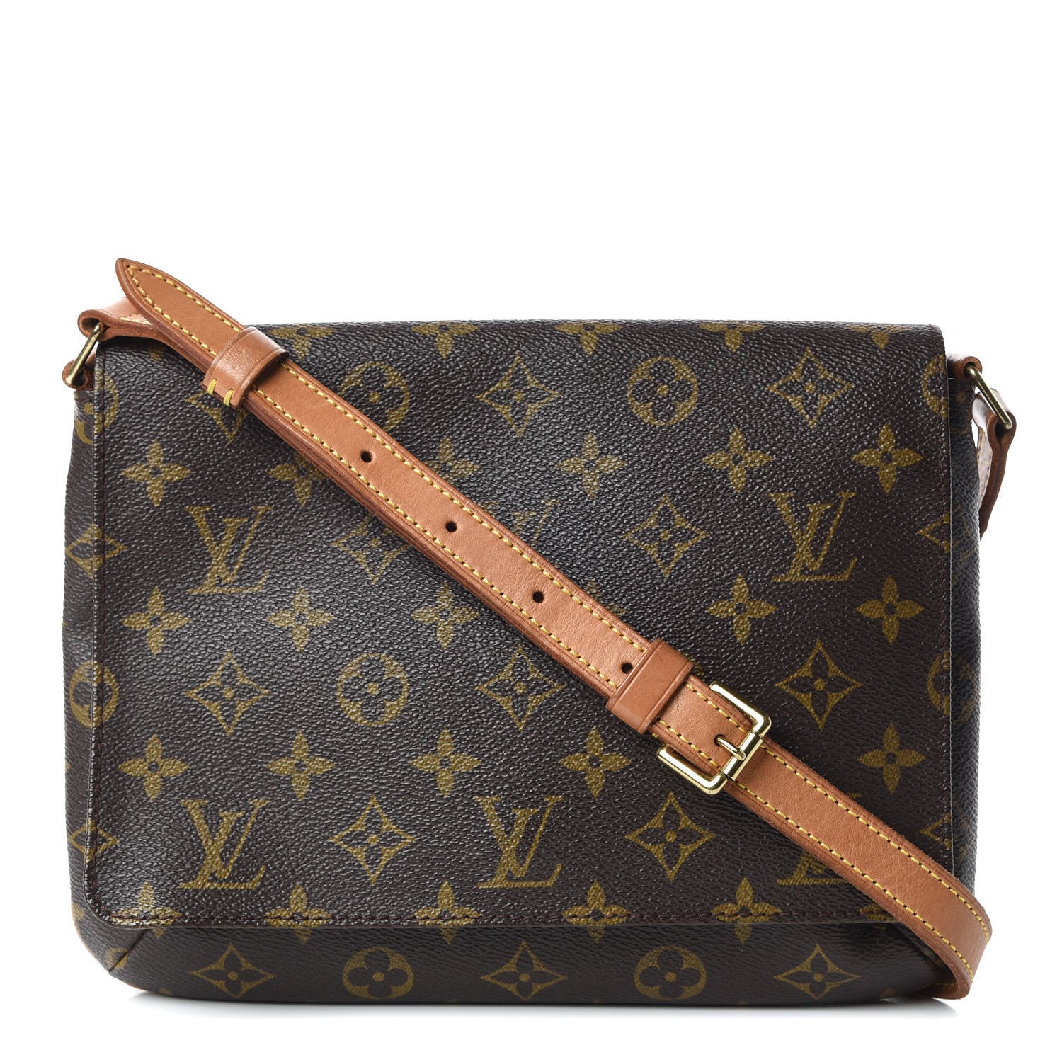 Louis Vuitton Monogram Musette Tango 1 of 6