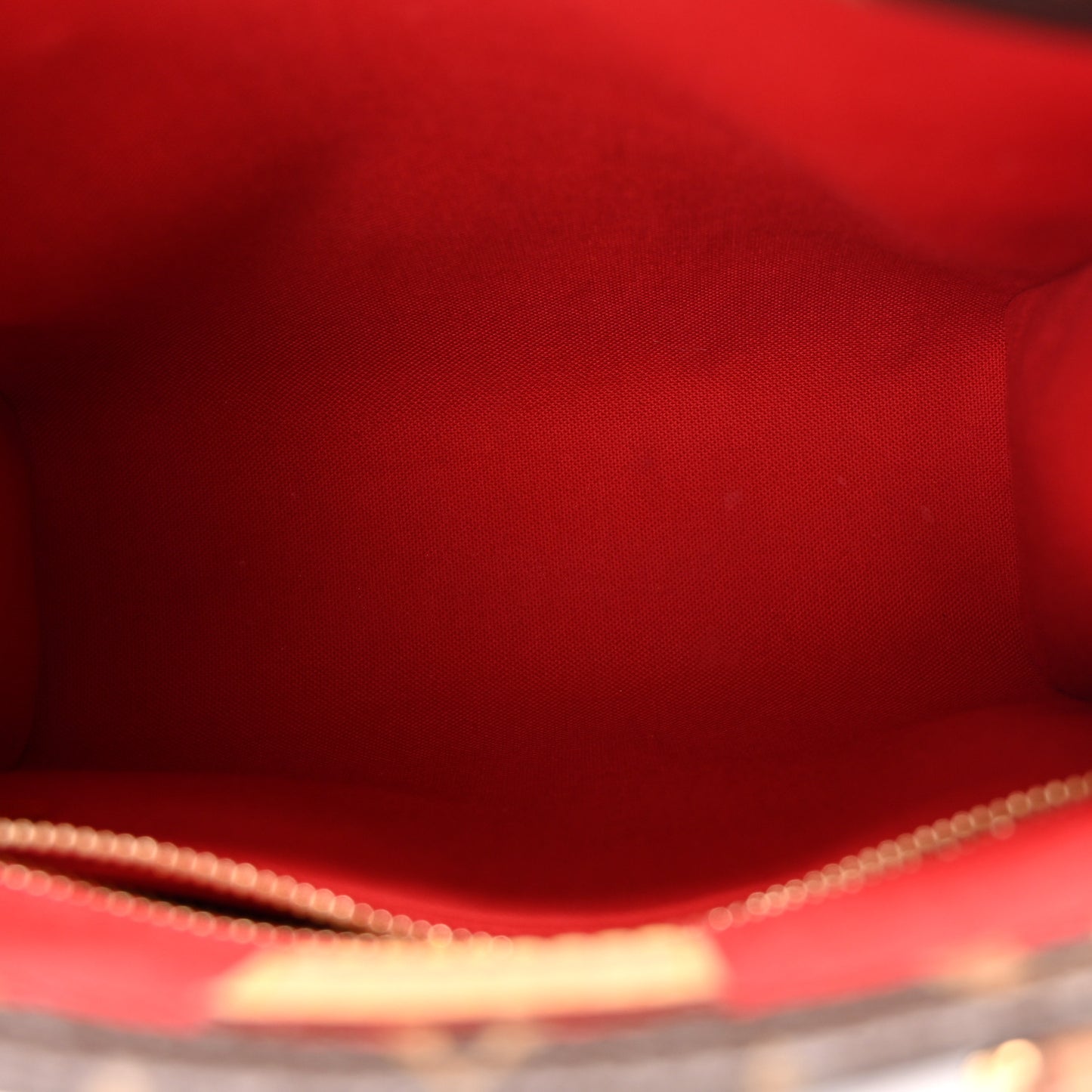 Monogram Sac Plat BB