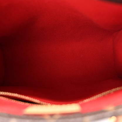 Louis Vuitton Monogram Sac Plat BB 5 of 10