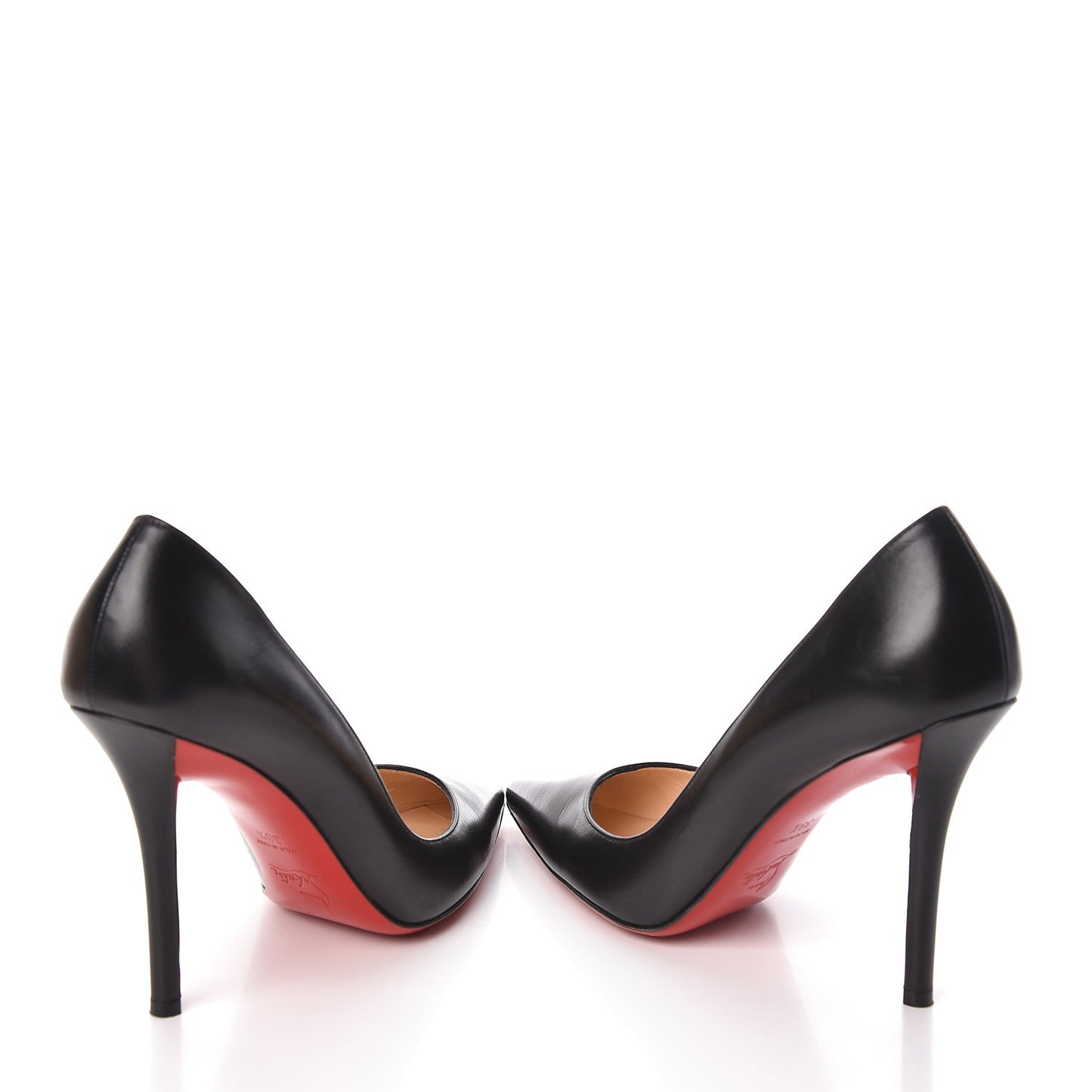 Kid Apostrophy 100 Pumps 39.5 Black