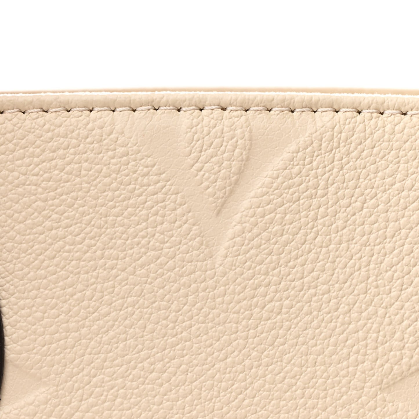 Empreinte Monogram Giant Onthego PM Cream Beige