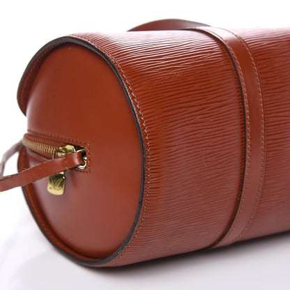 Louis Vuitton Epi Soufflot Kenyan Fawn 7 of 15