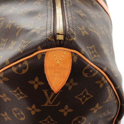 Louis Vuitton Monogram Keepall 50 5 of 7