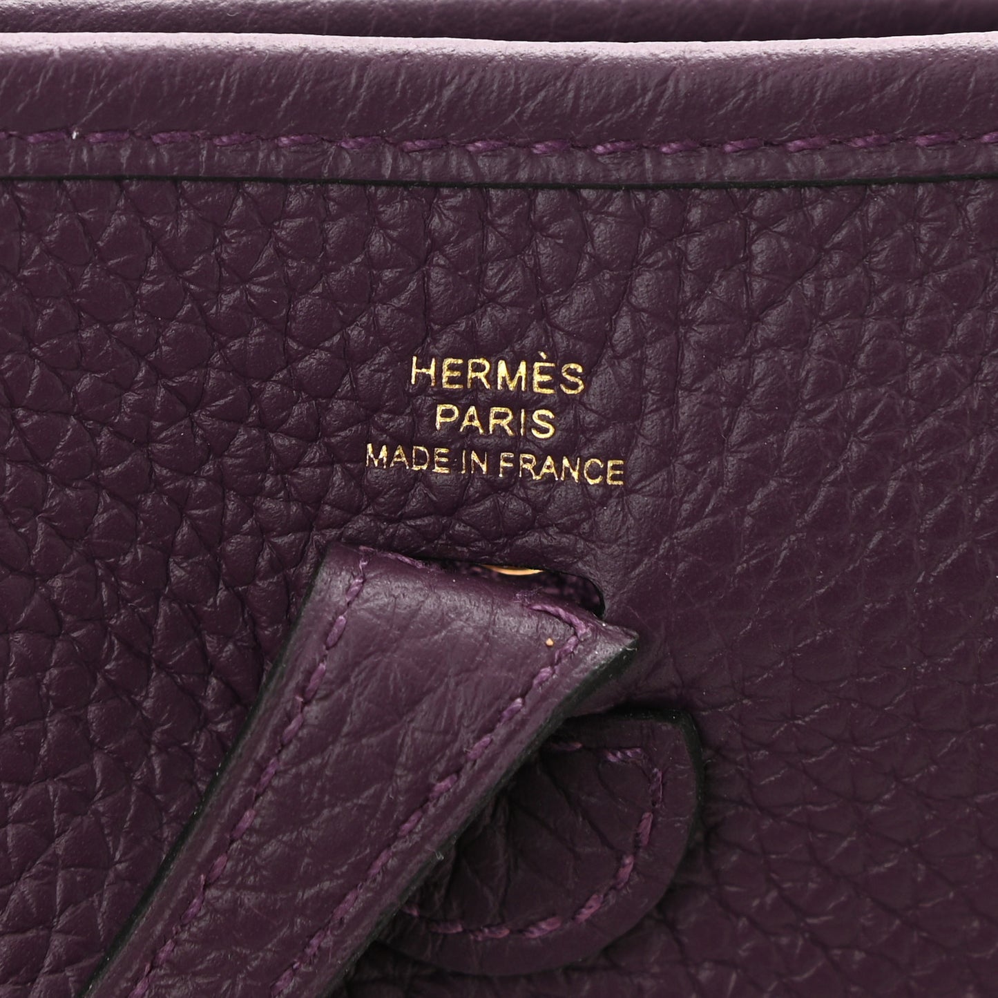 Taurillon Clemence Amazone Evelyne TPM Cassis Rouge Grenat
