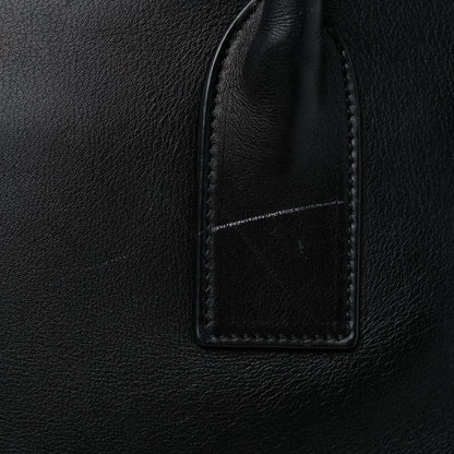 Saint Laurent Calfskin Large Sac de Jour Carryall Black 20 of 23
