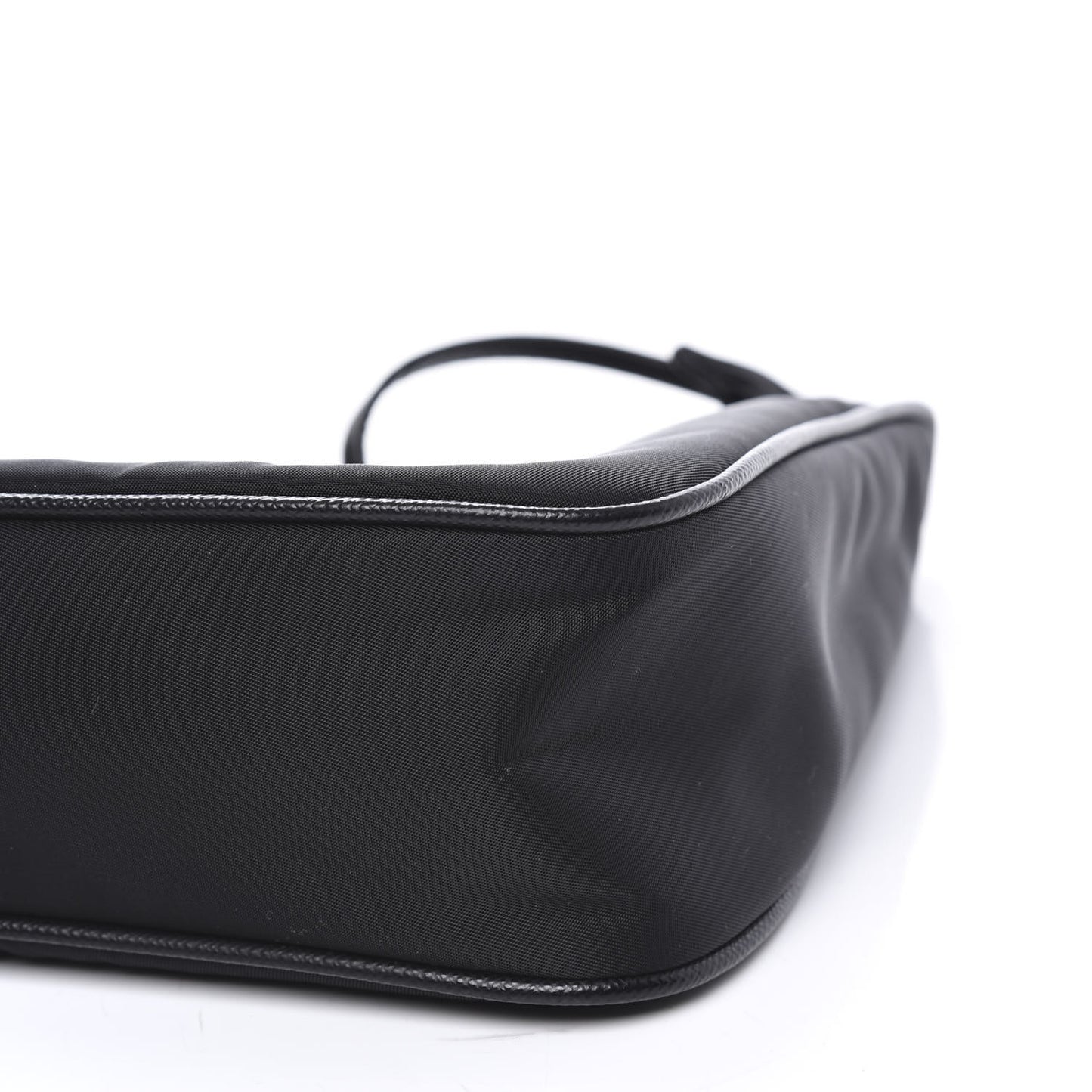 Nylon Re-Edition 2005 Shoulder Bag Black