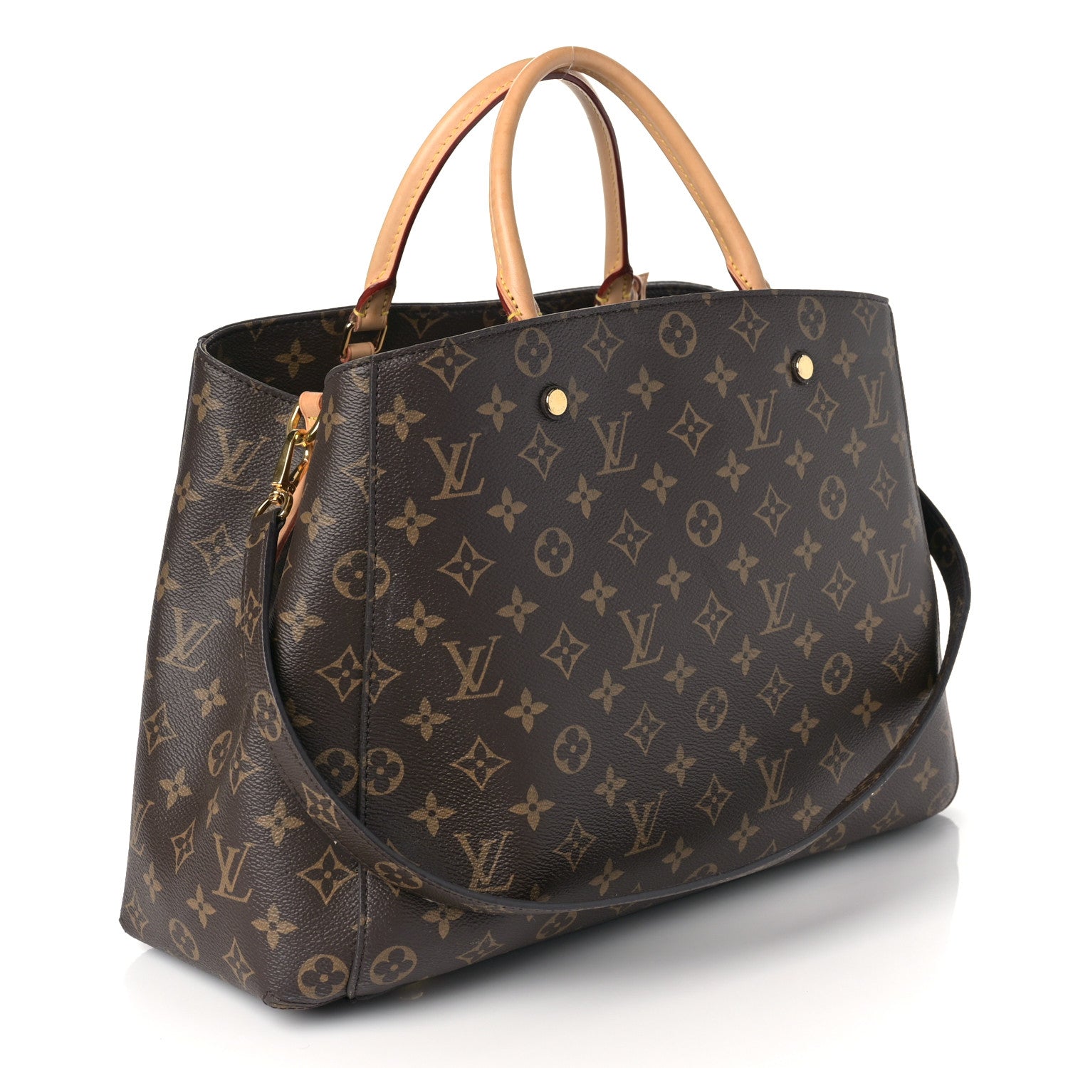 Louis Vuitton Monogram Montaigne GM 3 of 8