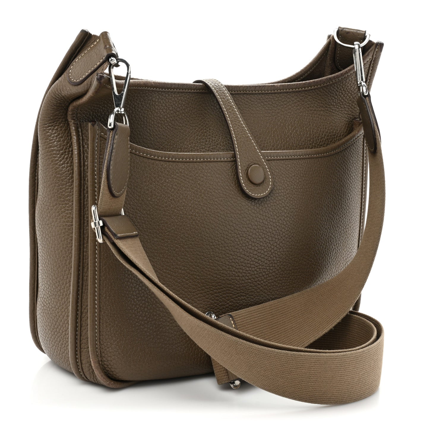 Taurillon Clemence Evelyne III PM Etoupe