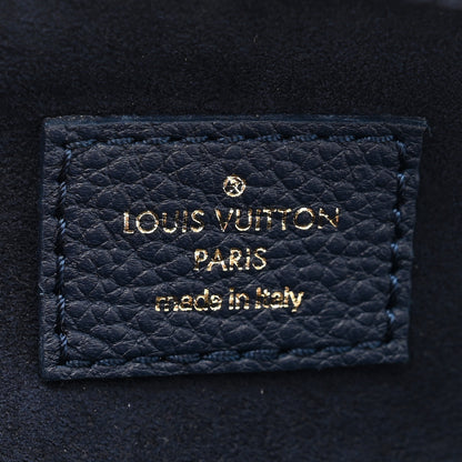 Louis Vuitton Empreinte Monogram Giant Mini By The Pool Bumbag Blue Beige 6 of 10