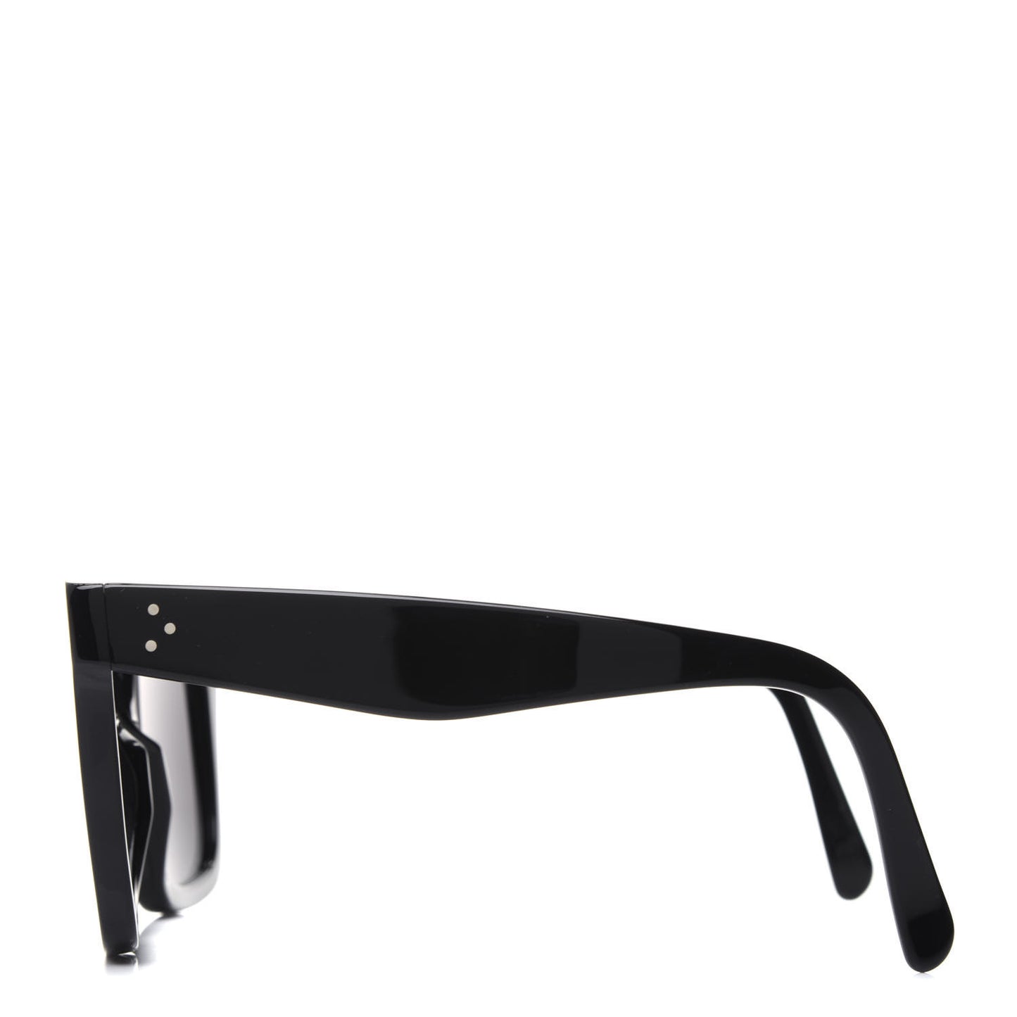 Acetate Tilda Sunglasses CL 41076/S Black