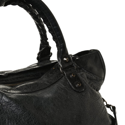 Balenciaga Agneau Classic Hardware City Black 13 of 26