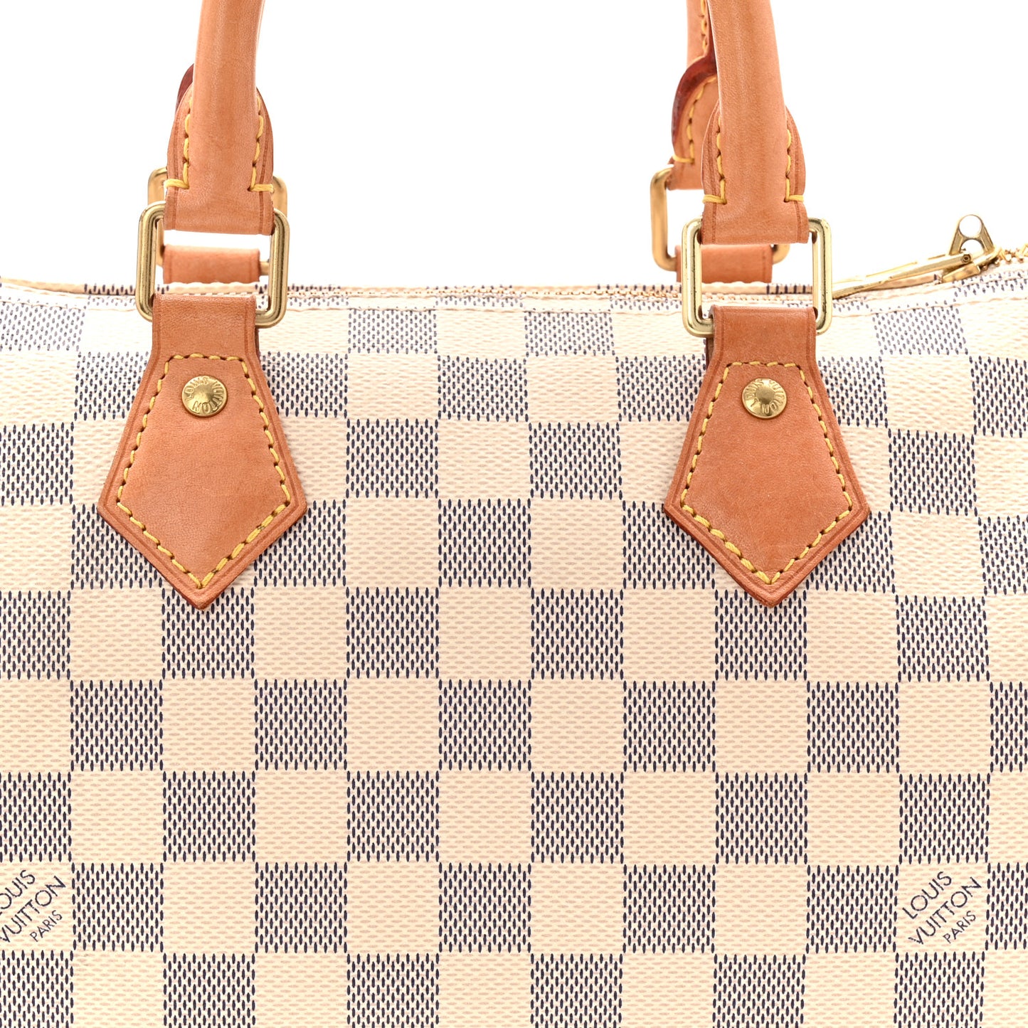Damier Azur Speedy Bandouliere 25