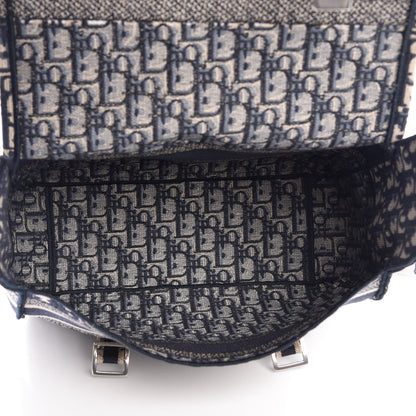 Christian Dior Oblique Medium Diorcamp Messenger Blue 5 of 7