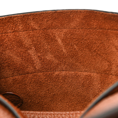 Mulberry Heavy Grain Mini Alexa Chestnut 12 of 12