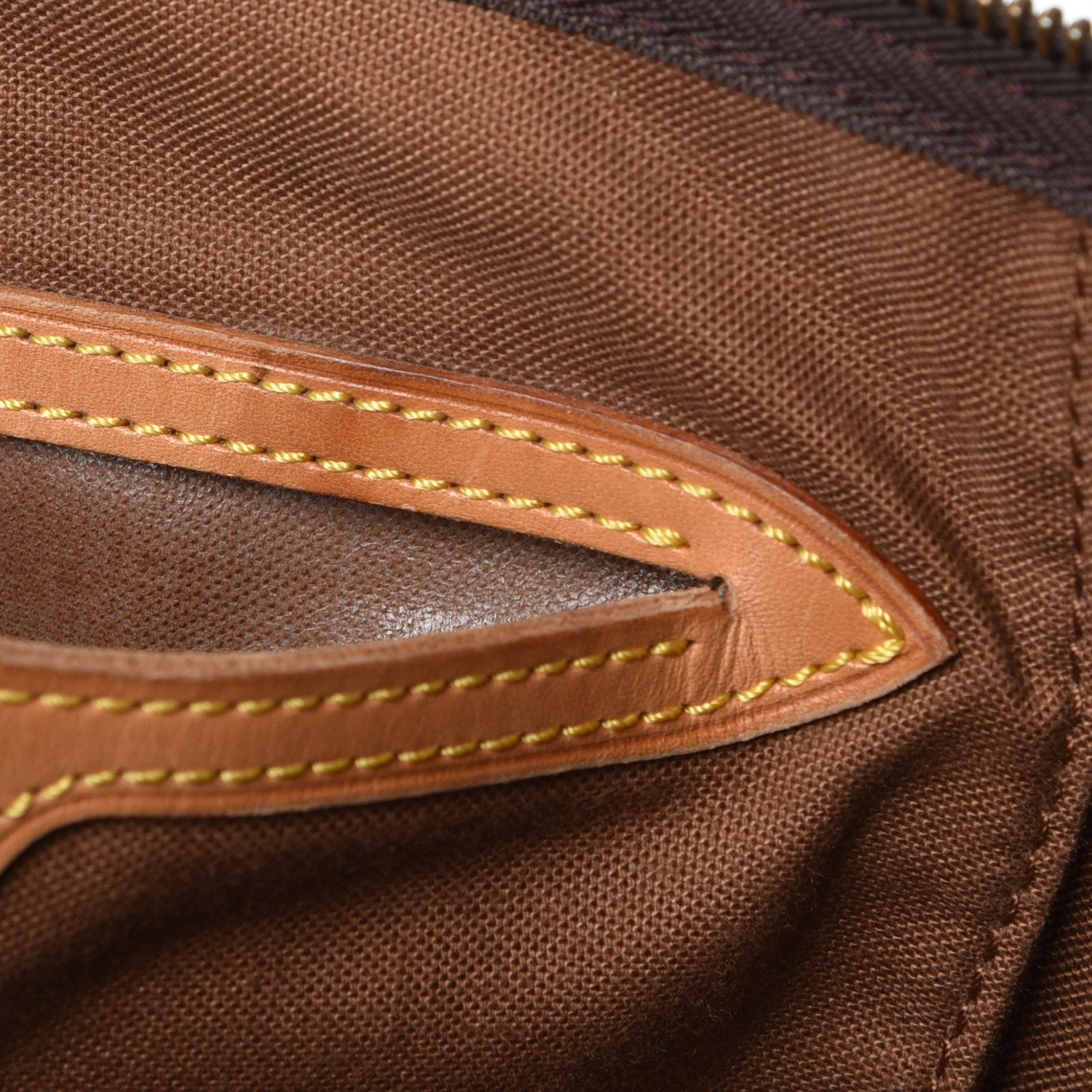 Louis Vuitton Monogram Sac Flanerie 45 9 of 18