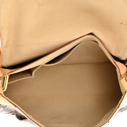 Louis Vuitton Monogram Beverly MM 14 of 16