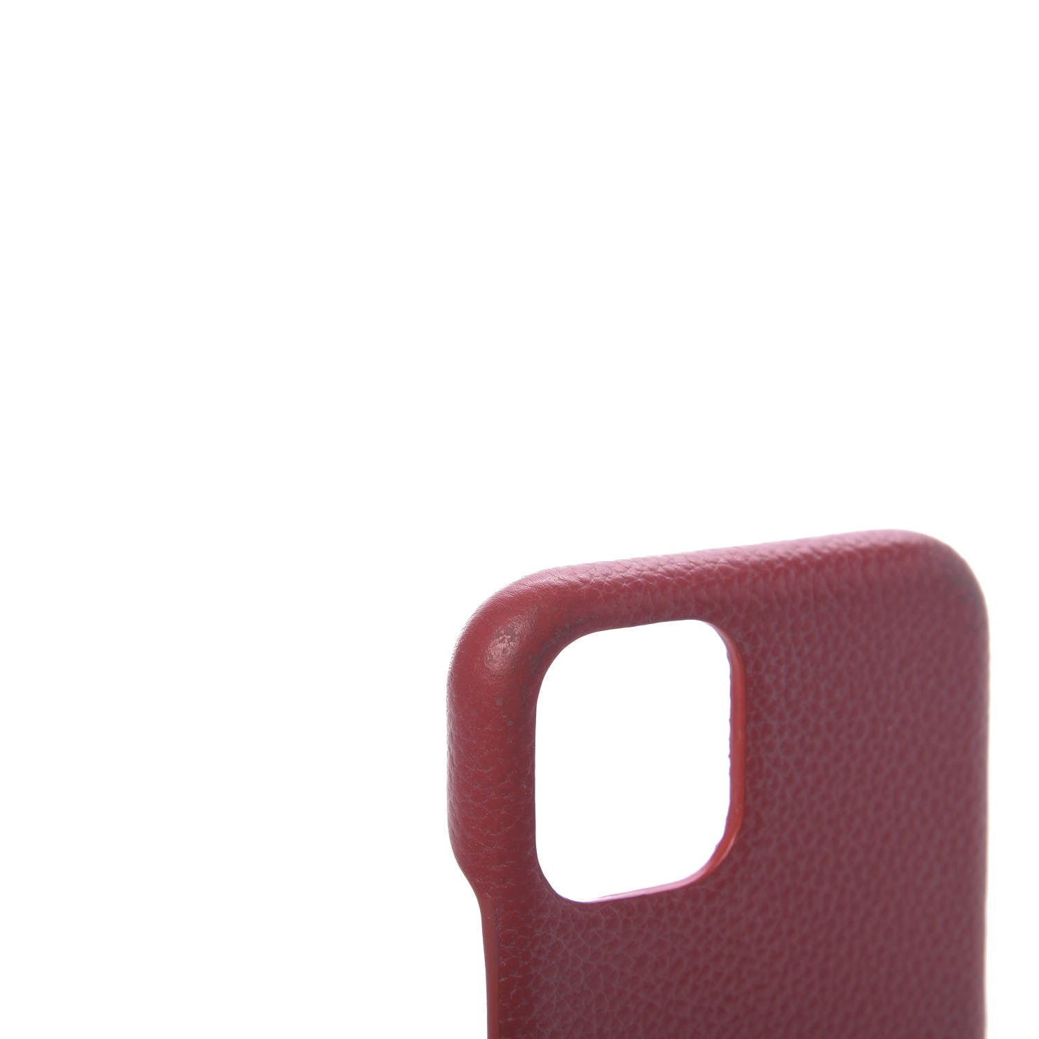 Louis Vuitton Calfskin Monogram iPhone 11 Pro Bumper Scarlet 10 of 10