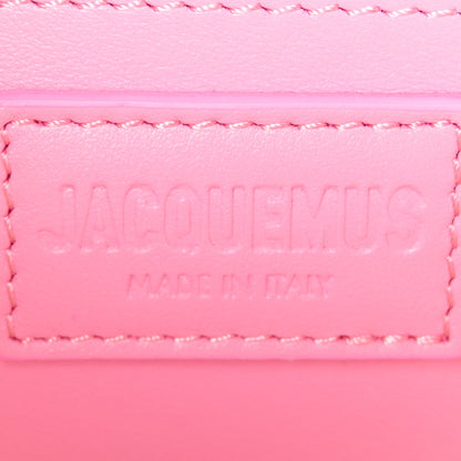 Jacquemus Smooth Calfskin Le Bambinou Pink 6 of 10