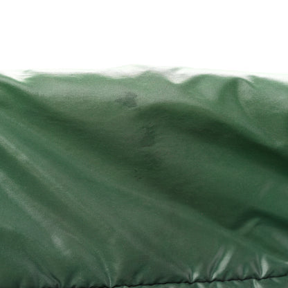 Chanel Nylon Quilted Medium Coco Cocoon Reversible Tote Green 11 of 11