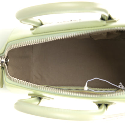 Givenchy Shiny Lord Calfskin Small Antigona Aqua Green 5 of 9