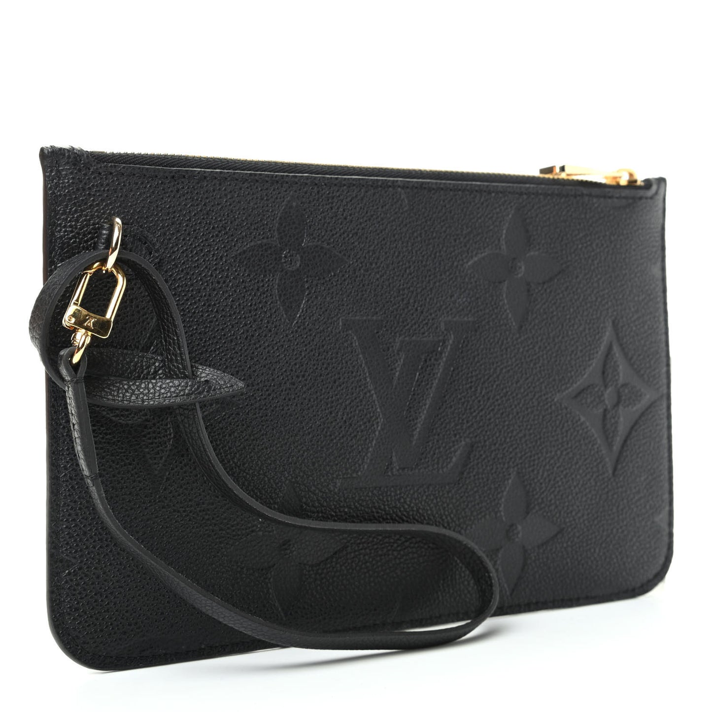 Empreinte Monogram Giant Neverfull MM Pochette Black