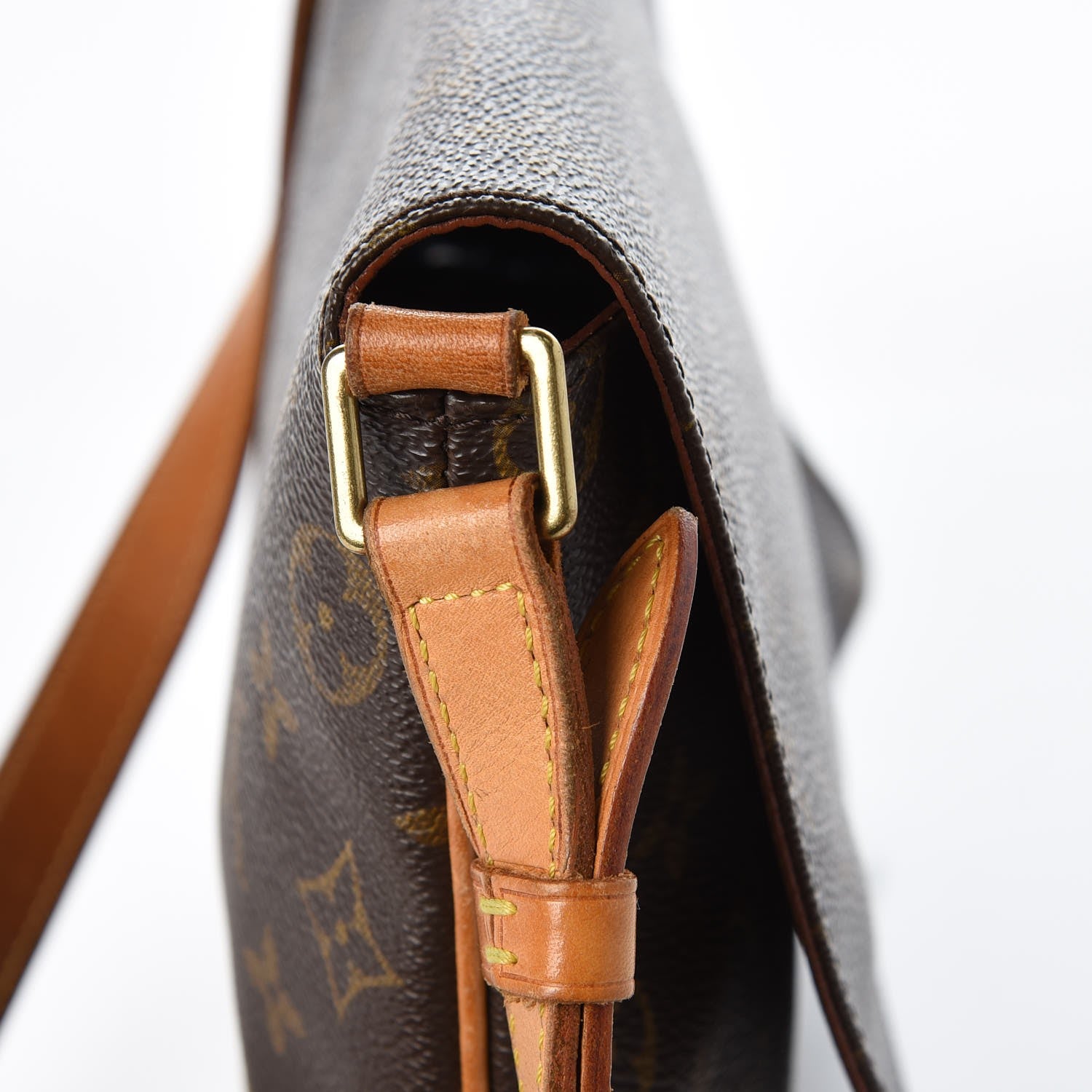 Louis Vuitton Monogram Musette Tango 13 of 15