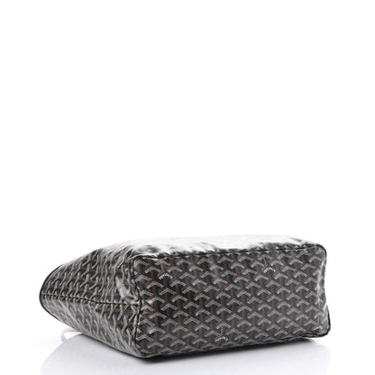 Goyard Goyardine Saint Louis PM Black 5 of 13