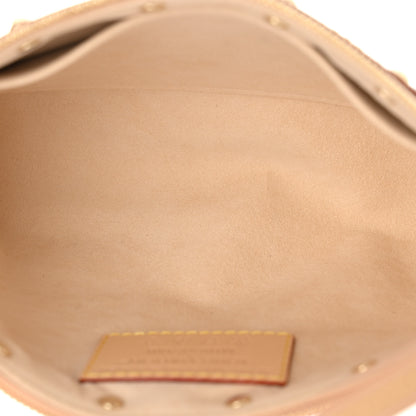 Louis Vuitton LV X TM Monogram Multicolor Pochette Accessories White 5 of 10