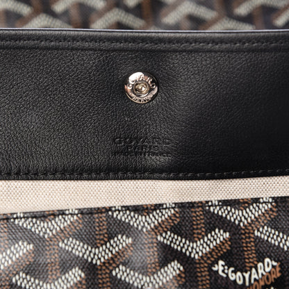 Goyard Goyardine Saint Louis GM Black 7 of 24