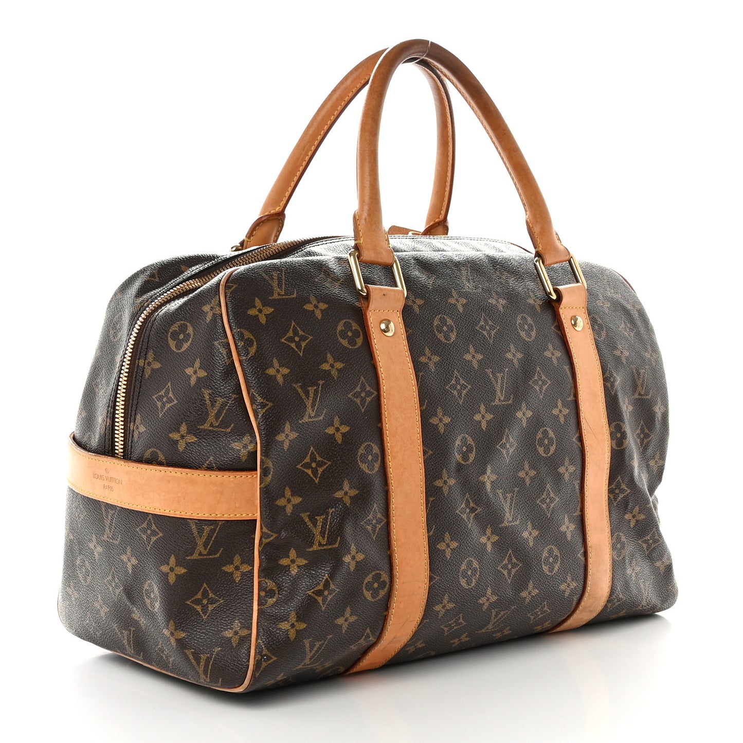 Monogram Carryall