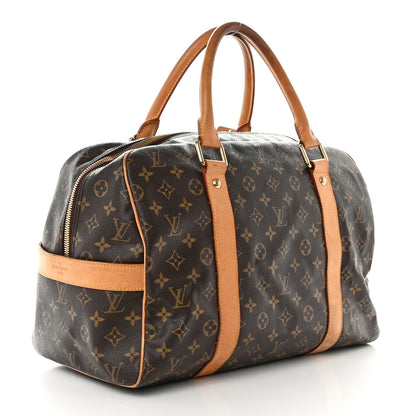 Louis Vuitton Monogram Carryall 2 of 14