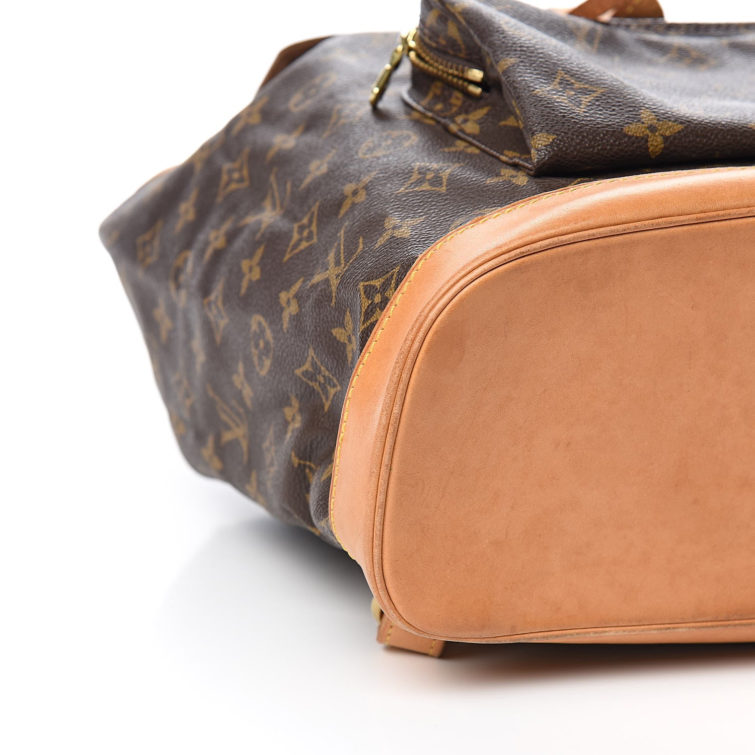 Louis Vuitton Monogram Montsouris GM Backpack 7 of 10